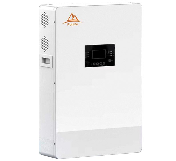 All-in-one Residential ESS 2.56kWh