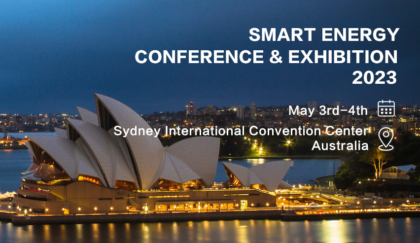 Smart Energy Conference & Exhibition, Sydney