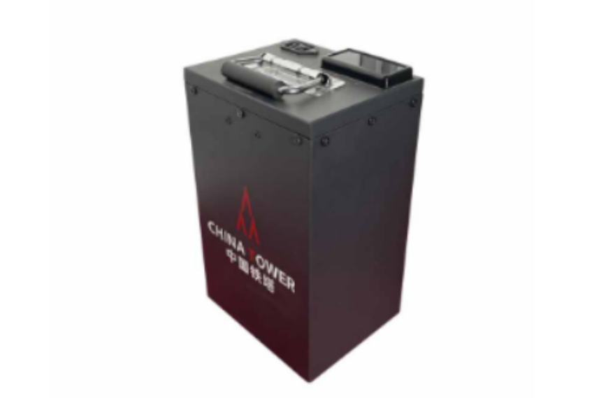 How does lithium ion storage battery work?