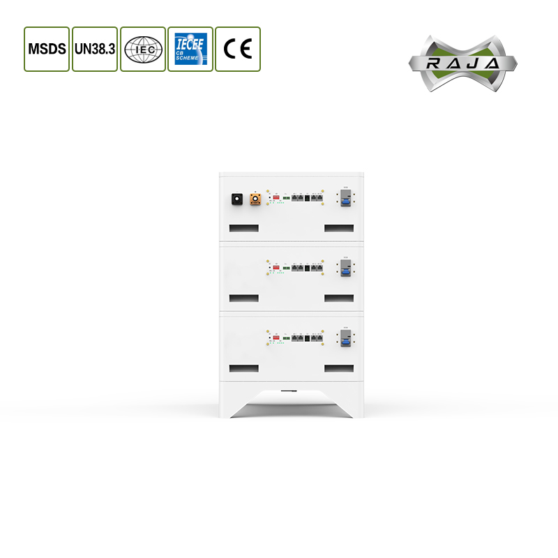 Low Voltage Stackable Battery System 5kWh