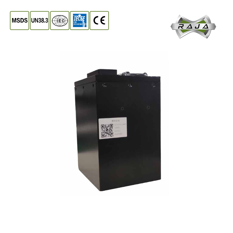 Low Speed Vehicle Battery 51.2V16Ah