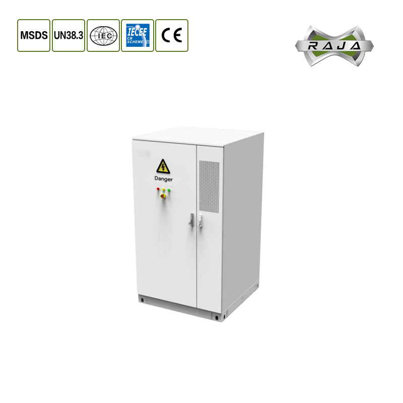 C&I liquid-cooled outdoor energy storage cabinet