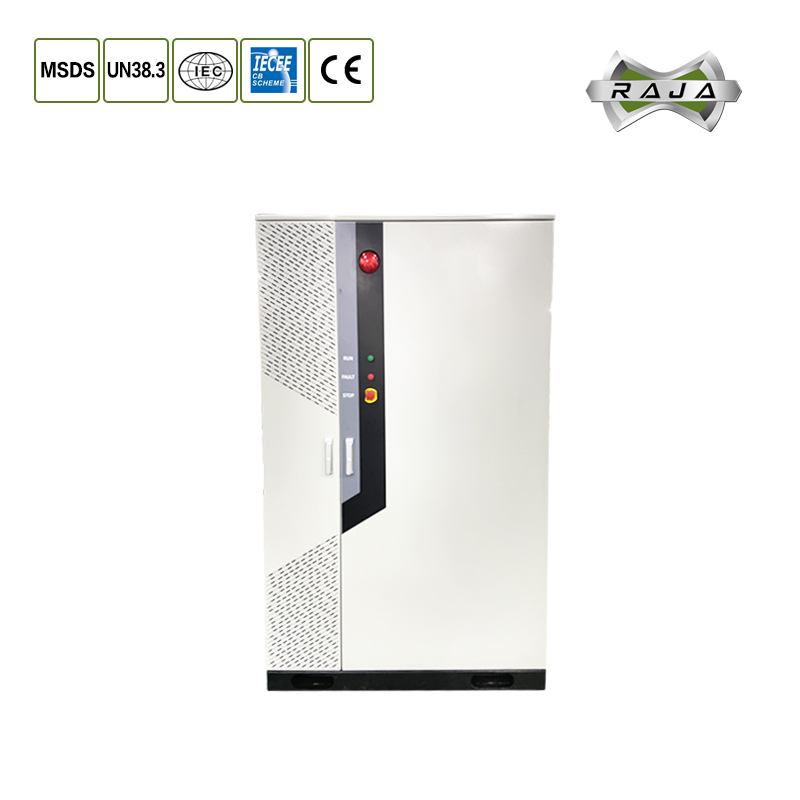 100kW/215kWh Integrated Cabinet