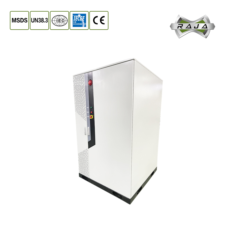100kW/215kWh Integrated Cabinet