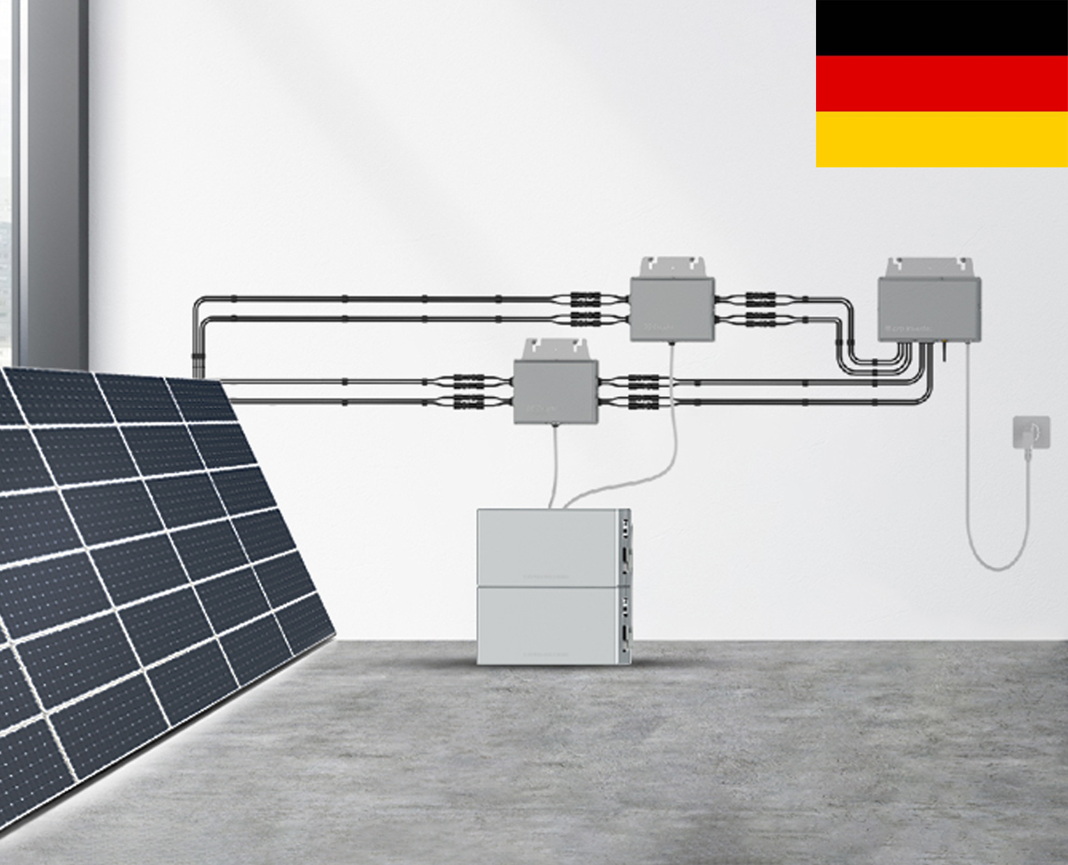 Transforming Urban Energy with Balcony Solar Power Systems in Nuremberg, Germany